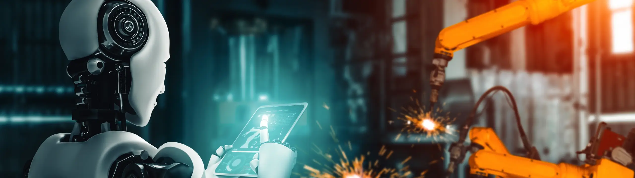 The Age of Robotics_ When Machines Step Into Our World - Featured