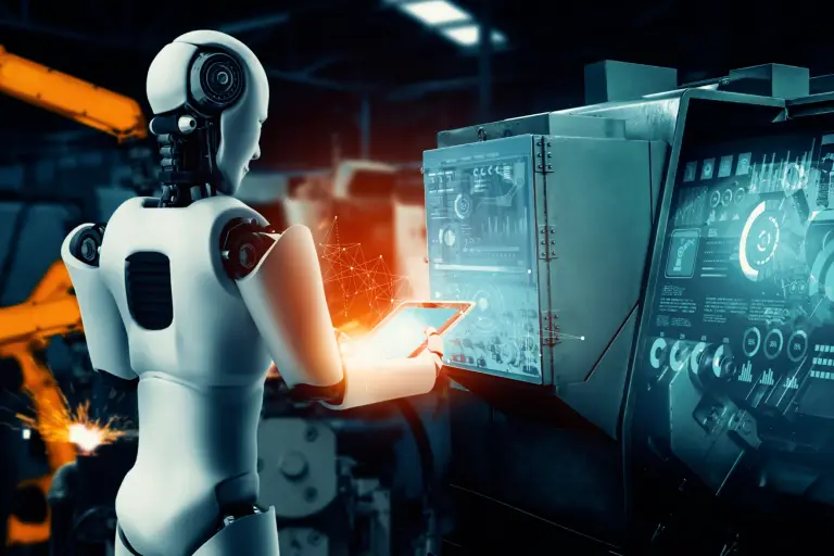 The Age of Robotics_ When Machines Step Into Our World