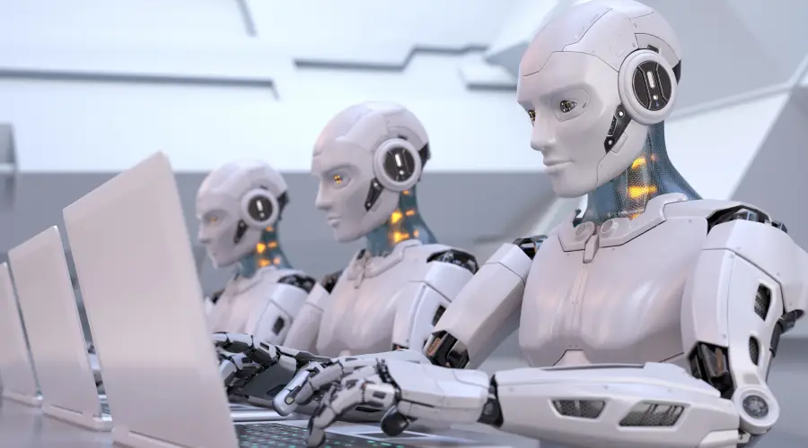 Workflow Automation - OPTAS Ai