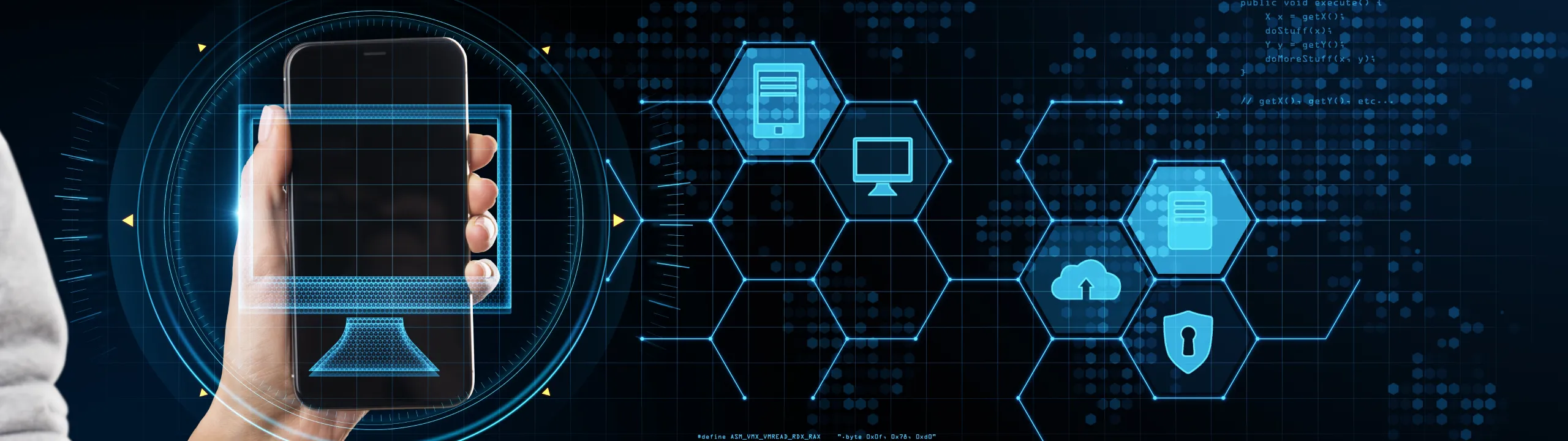 AI User Interface - Banner