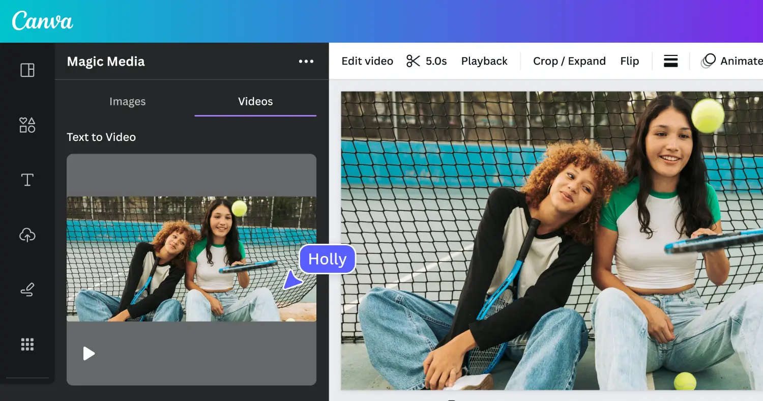 Canva Video & Adobe Express Video