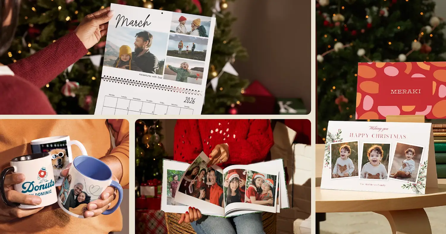 Shutterfly & Vistaprint