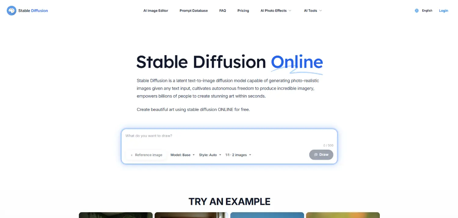 Stable Diffusion – Custom Holiday Photo Generation