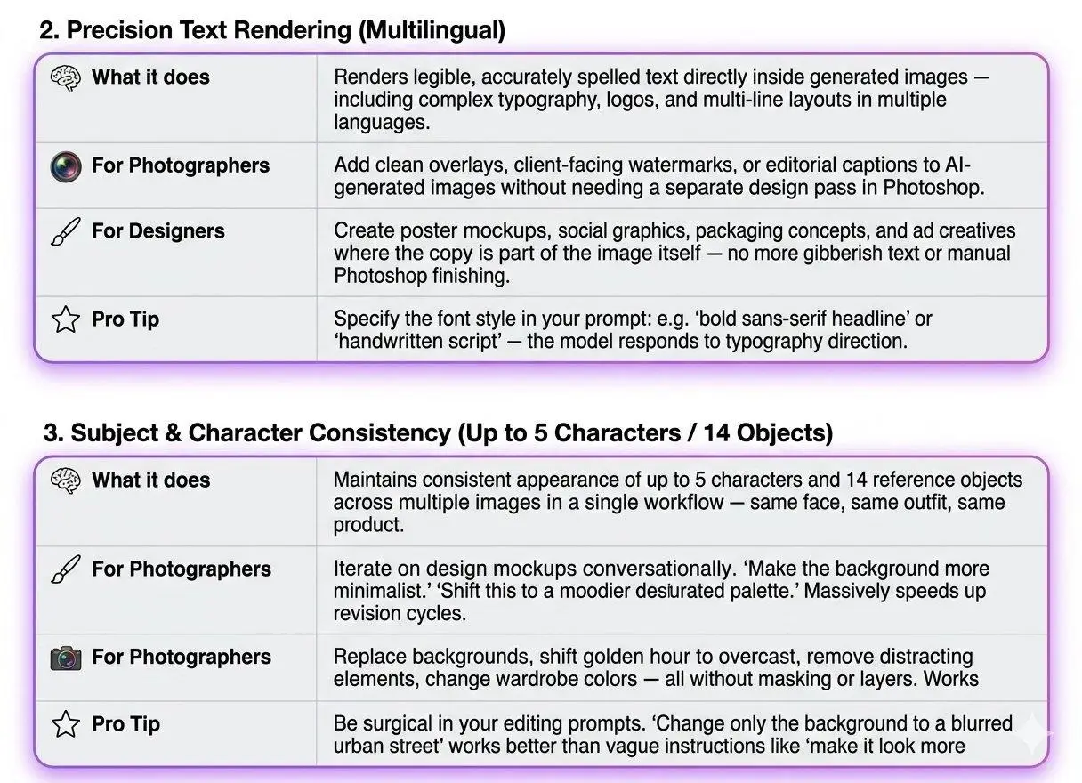 Character Consistency Changes Campaign Work