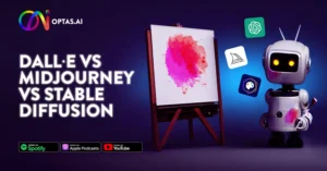 DALL·E vs Midjourney vs Stable Diffusion_ Which Image Generator should you Choose - Featured