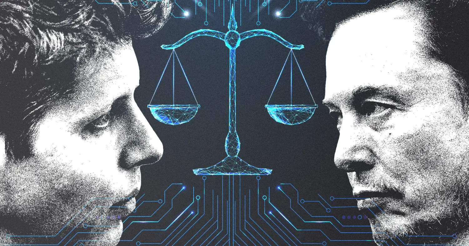 Musk vs. Altman is about what we don't already know