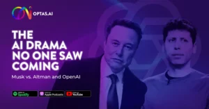The AI Drama No One Saw Coming (But Everyone Should Be Watching) Featured
