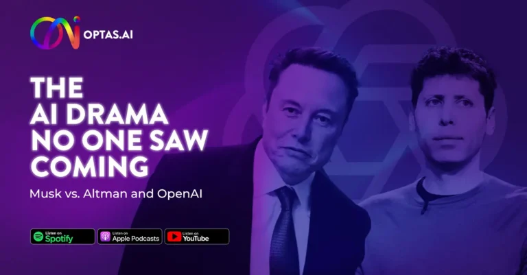 The AI Drama No One Saw Coming (But Everyone Should Be Watching) Featured