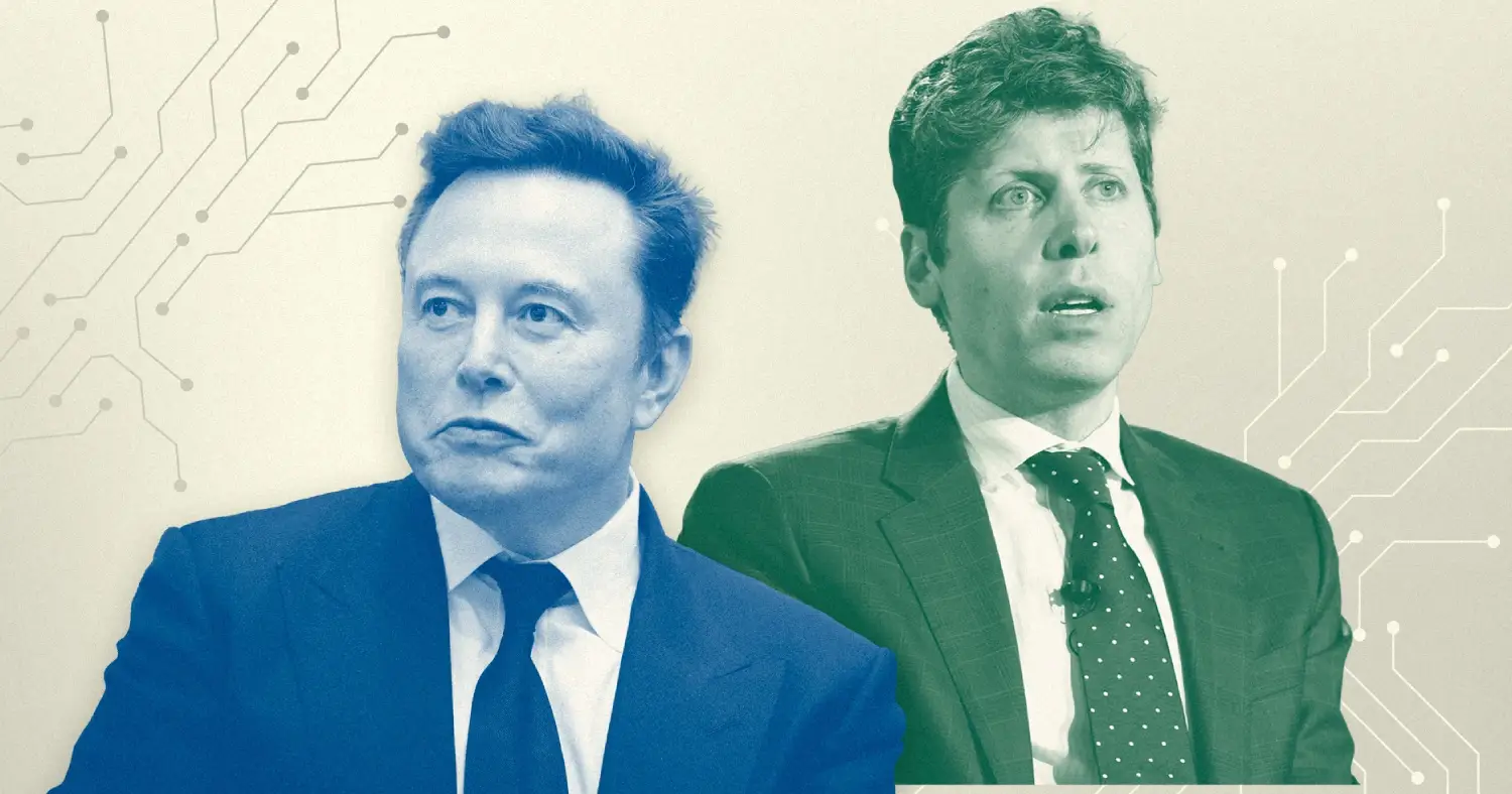 The Trial Between Elon Musk and Sam Altman Is a Battle for the Future of AI