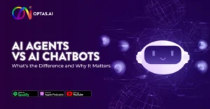 AI Agents VS AI Chatbots